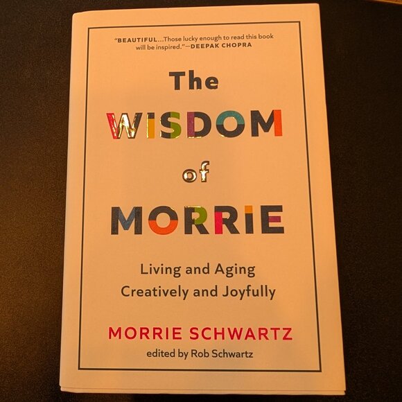 The Wisdom of Morrie - Picture 1 of 4